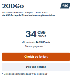 forfait international Bouygues
