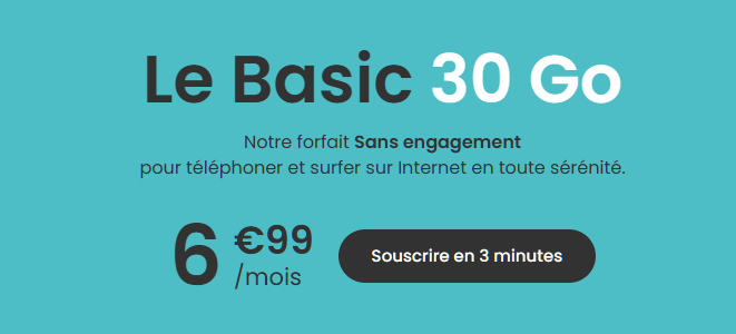 RForfait sans internet Coriolis