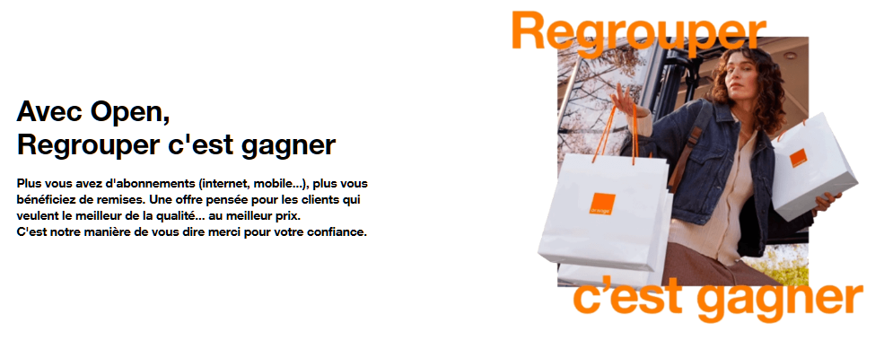 Orange Open