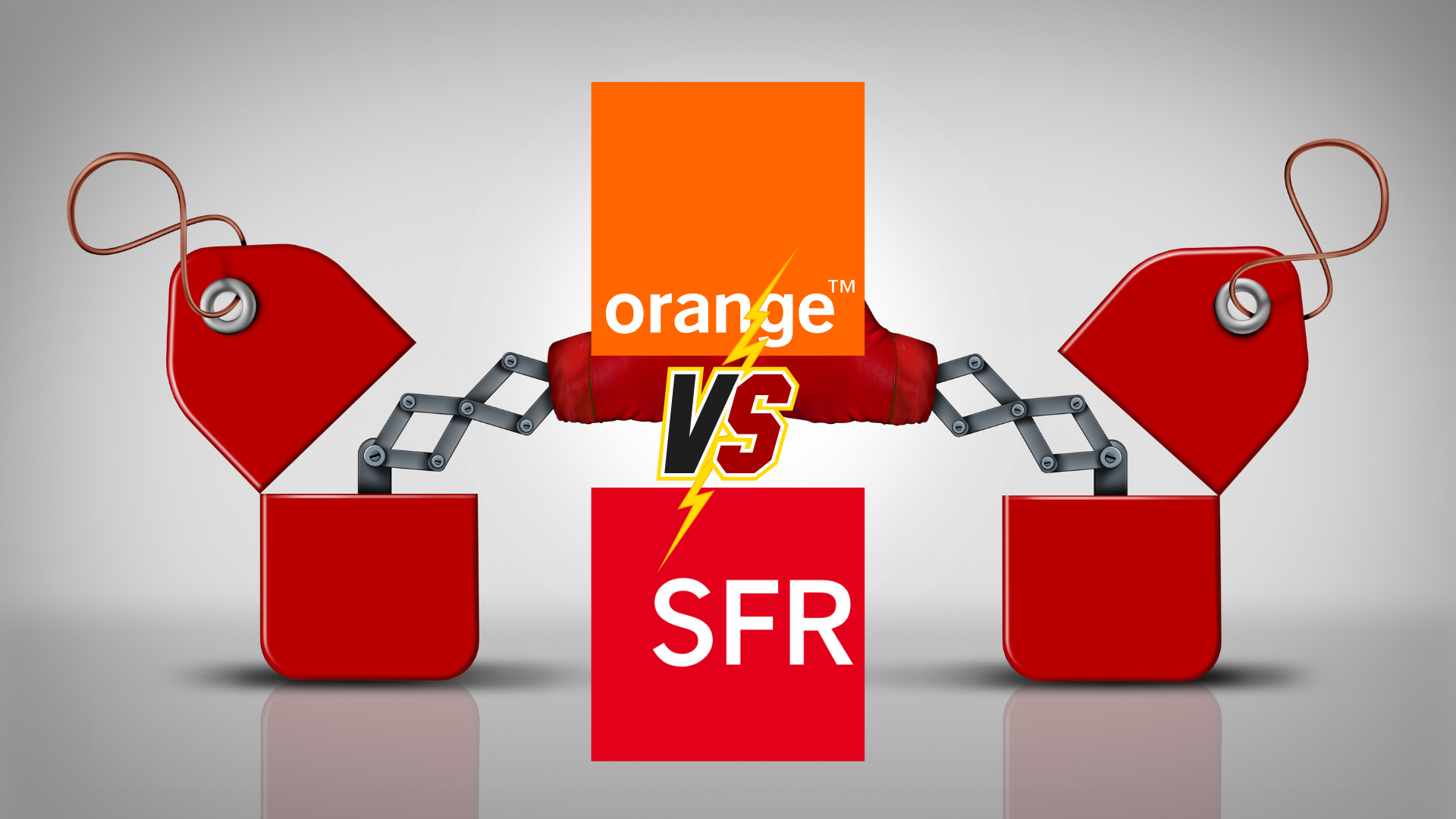 Orange ou SFR : quel opérateur choisir en 2026