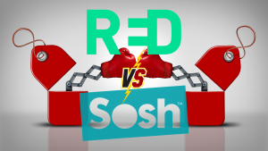 RED vs Sosh