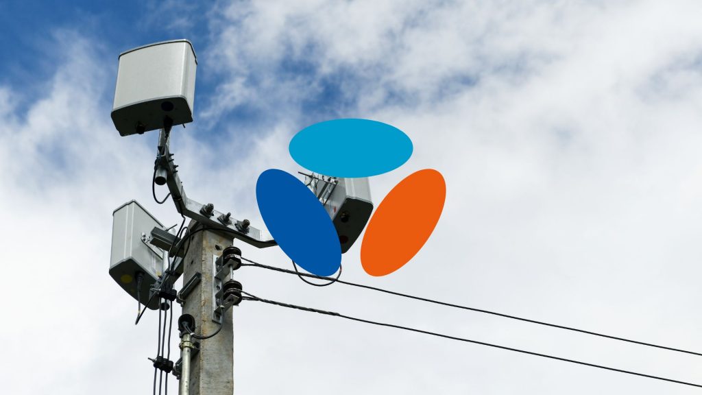 Réseau mobile Bouygues