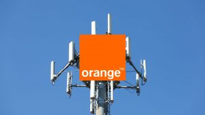 Réseau mobile Orange