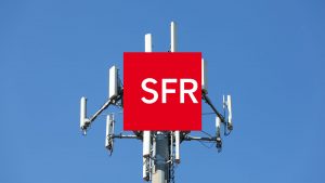 Réseau mobile SFR