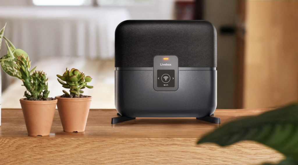 Livebox S test et avis