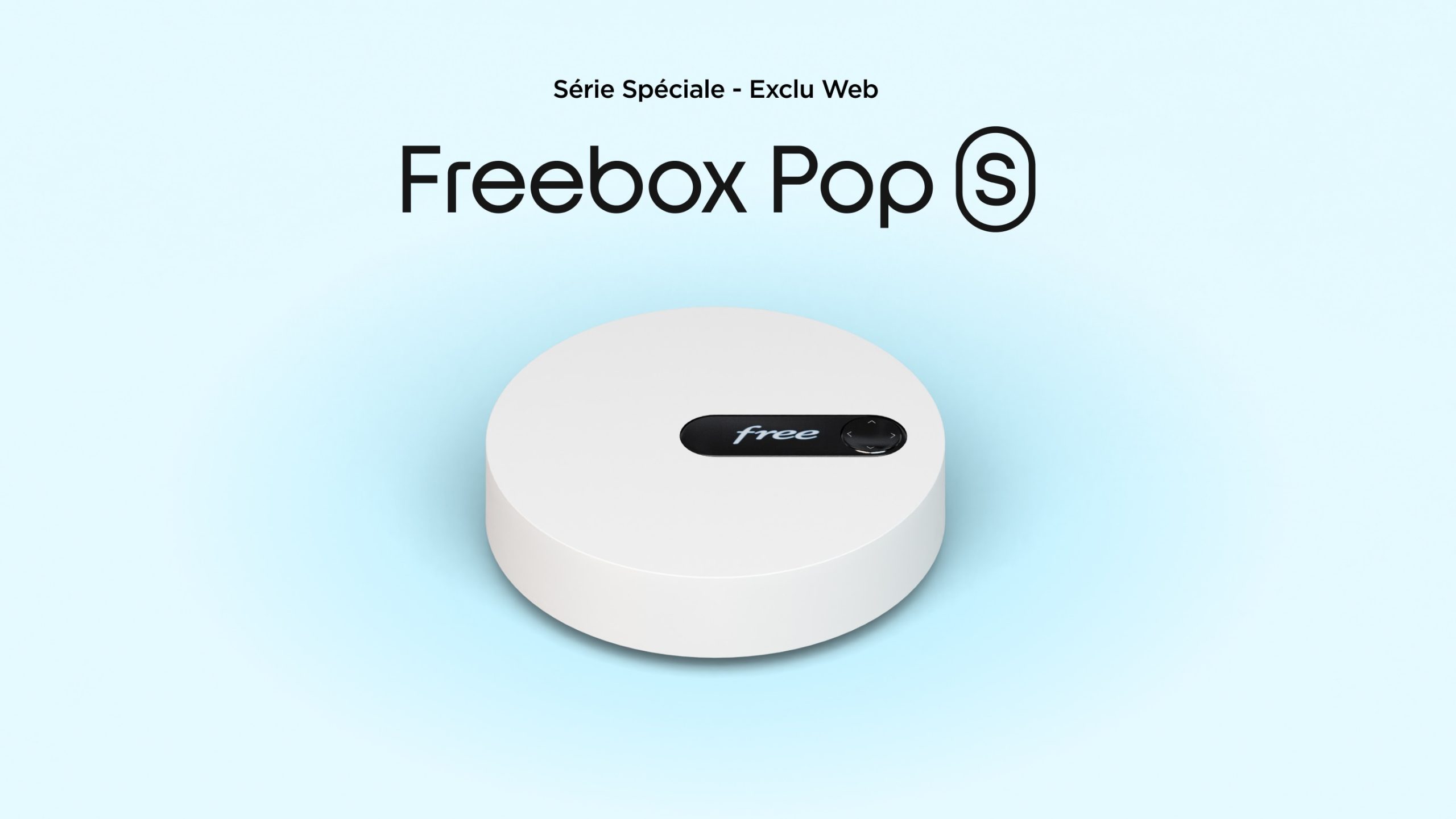 Freebox Pop S